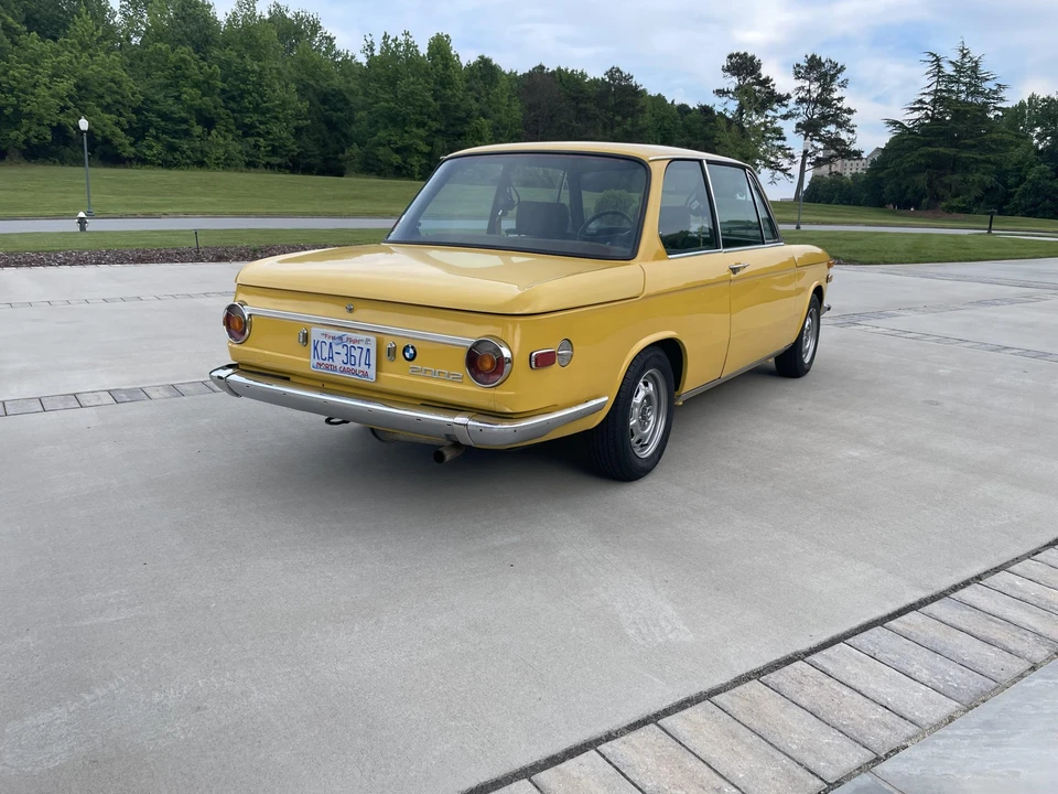 1973 BMW 2002 - Image 7 of 31
