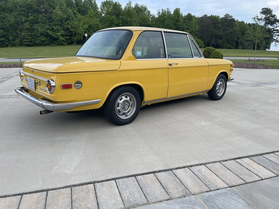 1973 BMW 2002 - Image 6 of 31