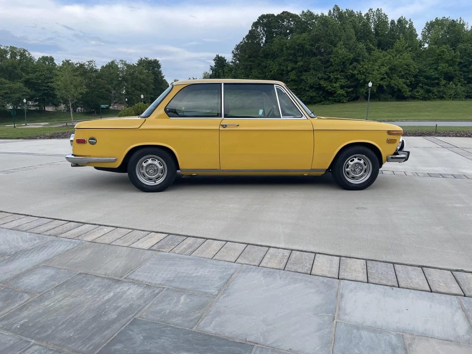 1973 BMW 2002 - Image 5 of 31