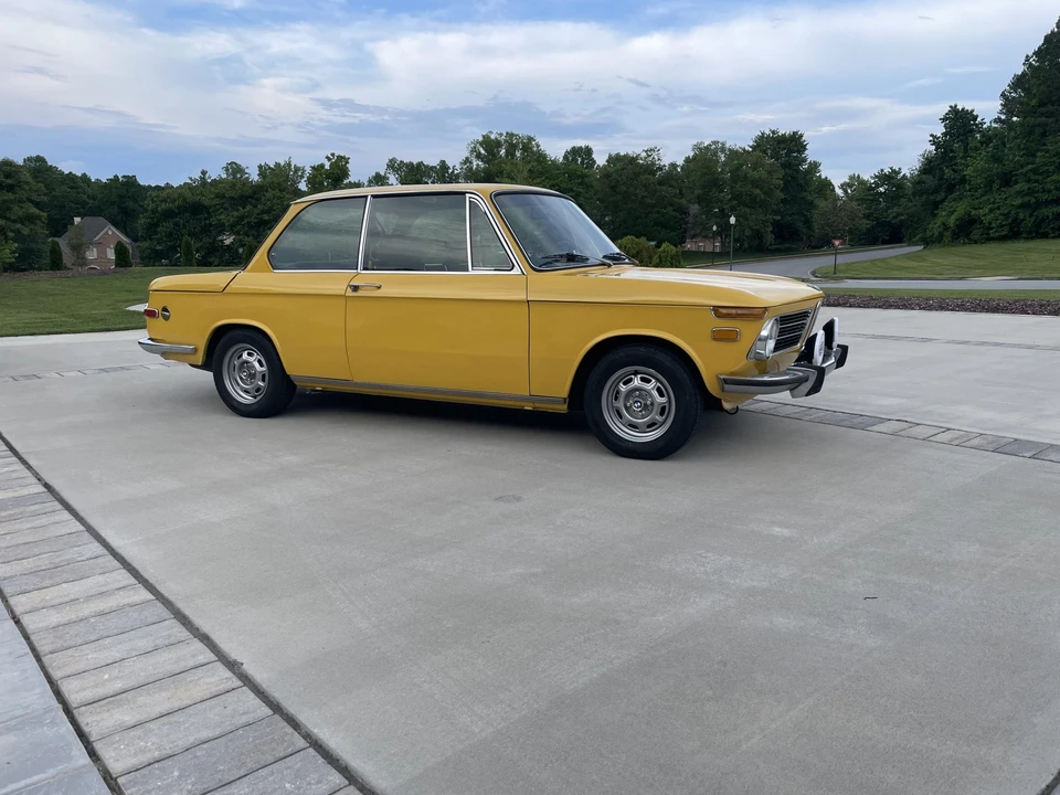 1973 BMW 2002 - Image 4 of 31
