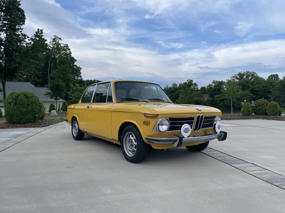 1973 BMW 2002 - Image 2 of 31