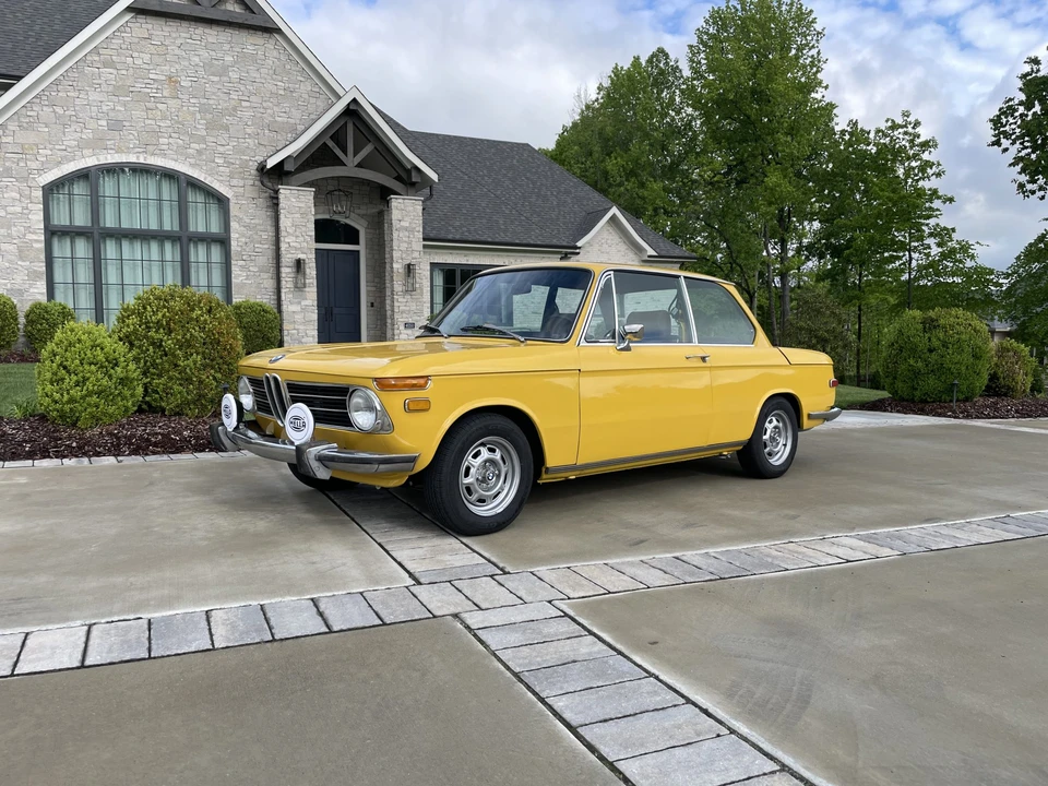 1973 BMW 2002 - Image 17 of 31