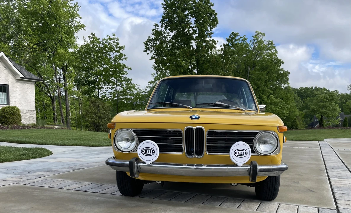 1973 BMW 2002 - Image 23 of 31