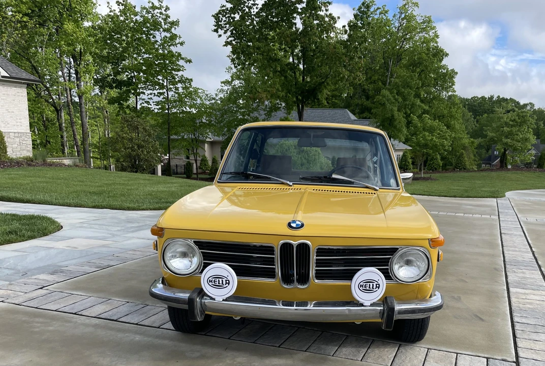 1973 BMW 2002 - Image 20 of 31