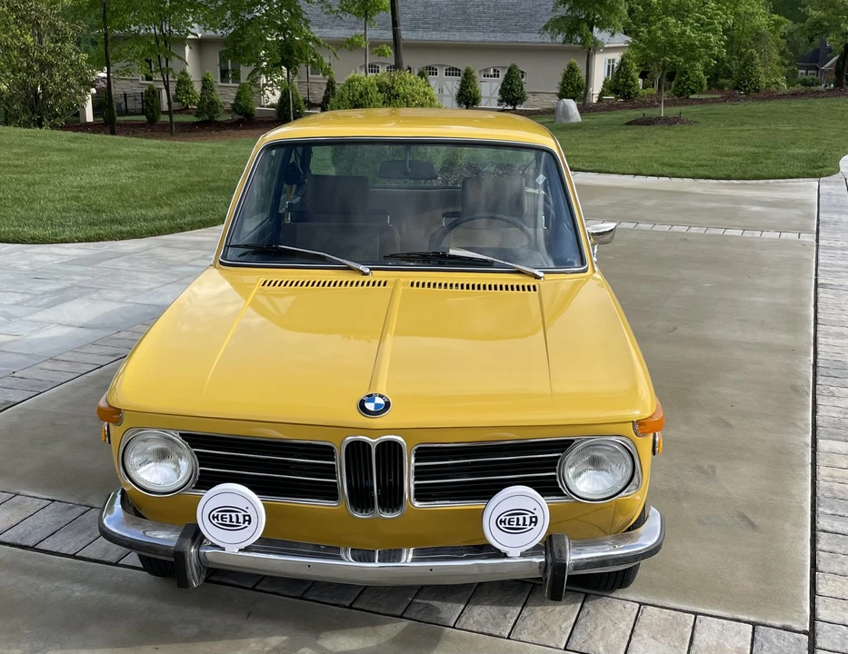 1973 BMW 2002 - Image 21 of 31