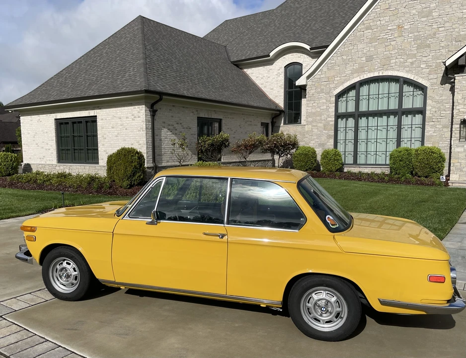 1973 BMW 2002 - Image 14 of 31
