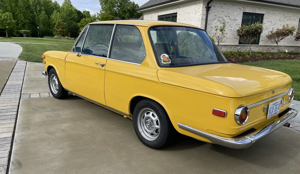 1973 BMW 2002 - Image 13 of 31