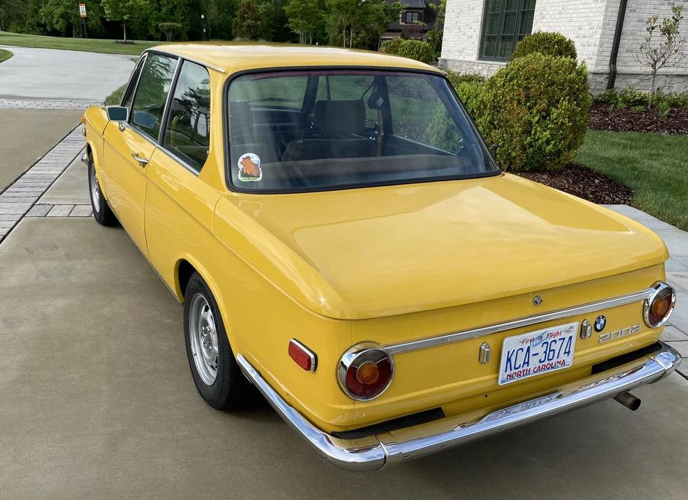 1973 BMW 2002 - Image 24 of 31