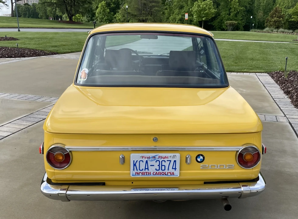 1973 BMW 2002 - Image 9 of 31
