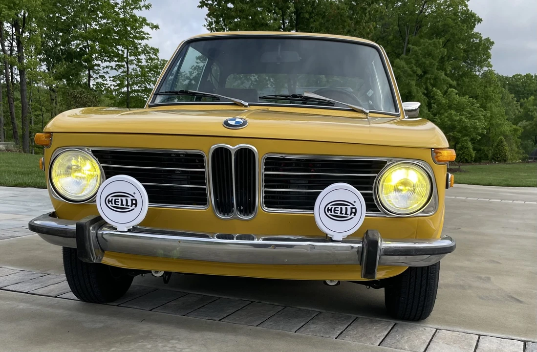 1973 BMW 2002 - Image 22 of 31