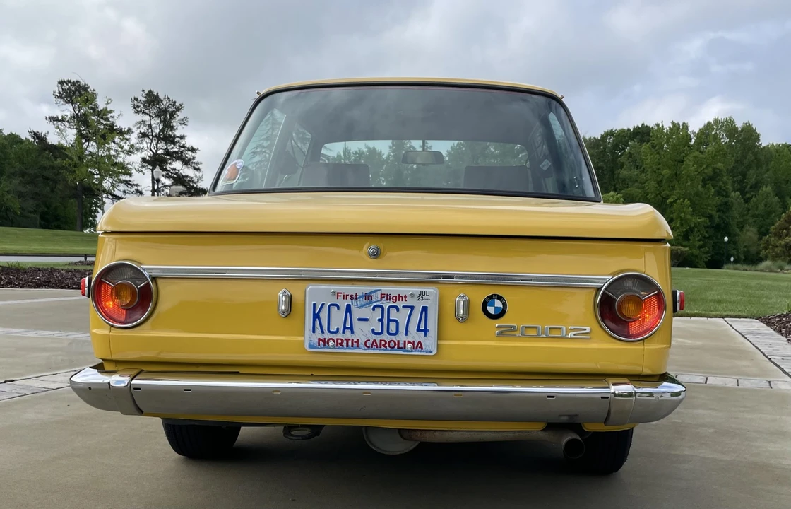 1973 BMW 2002 - Image 10 of 31