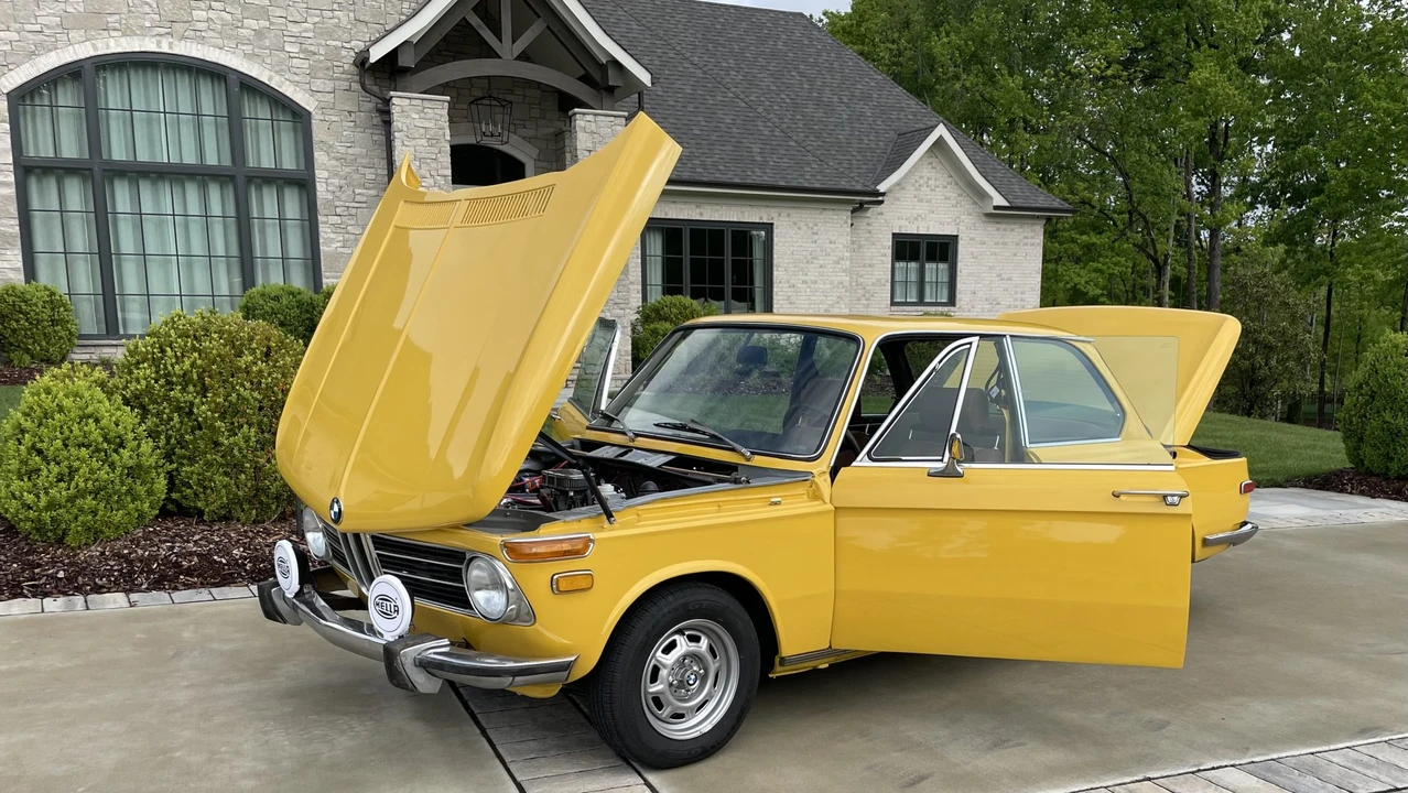 1973 BMW 2002 - Image 26 of 31