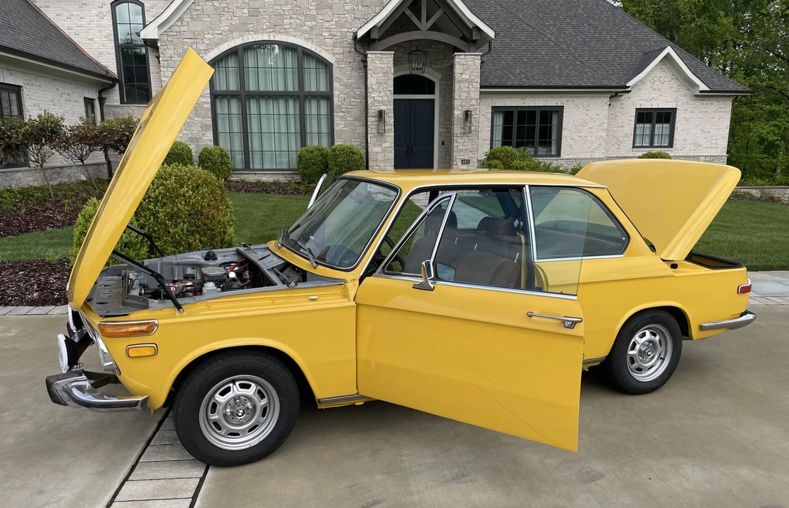 1973 BMW 2002 - Image 27 of 31