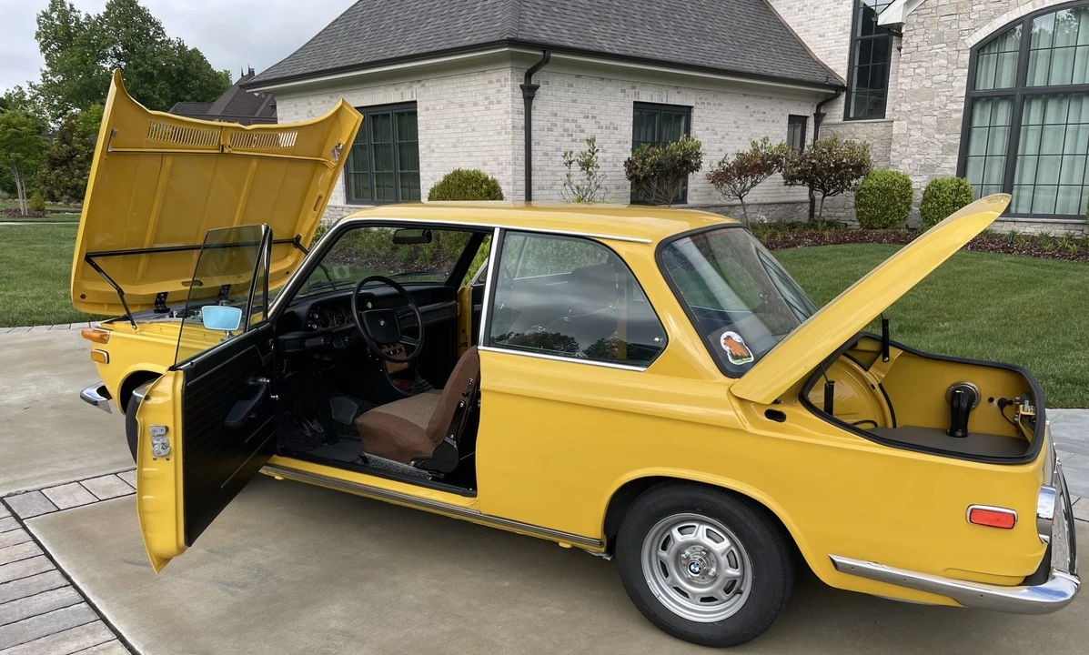 1973 BMW 2002 - Image 29 of 31