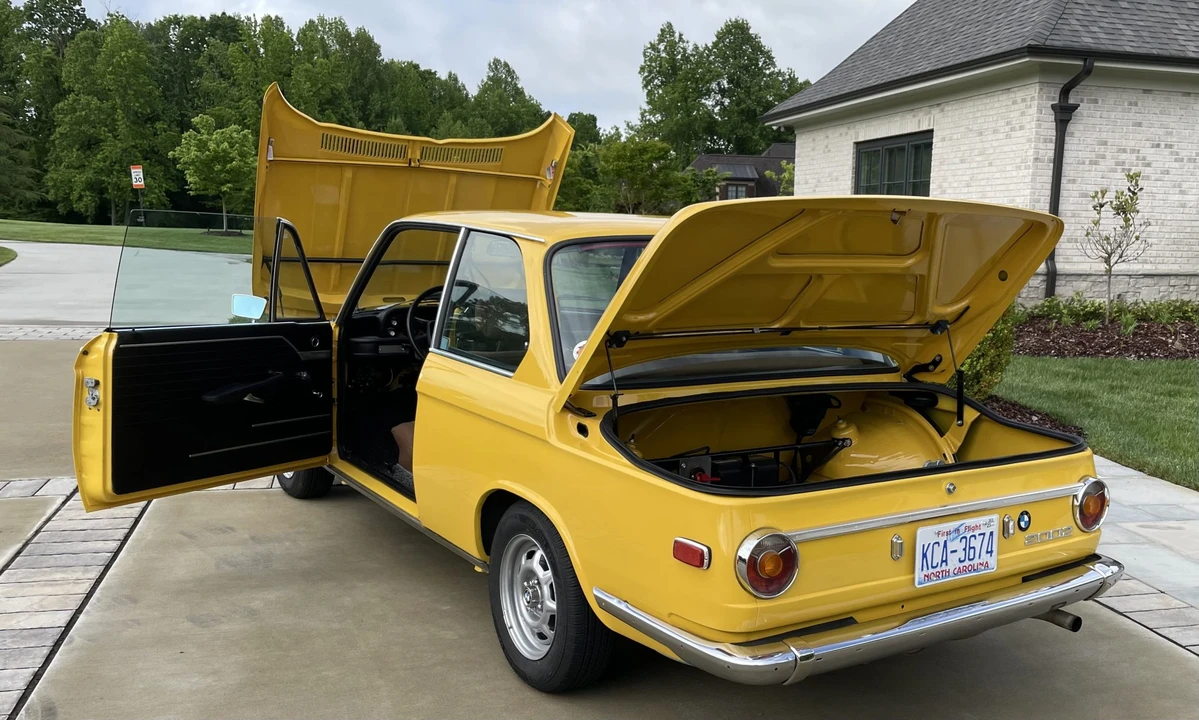 1973 BMW 2002 - Image 28 of 31