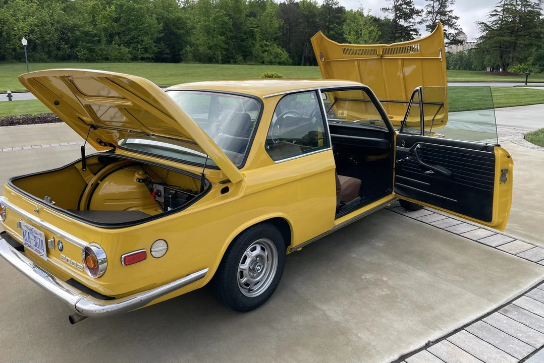 1973 BMW 2002 - Image 30 of 31