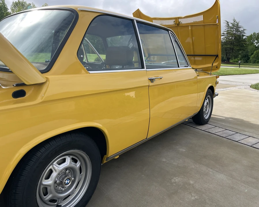 1973 BMW 2002 - Image 31 of 31