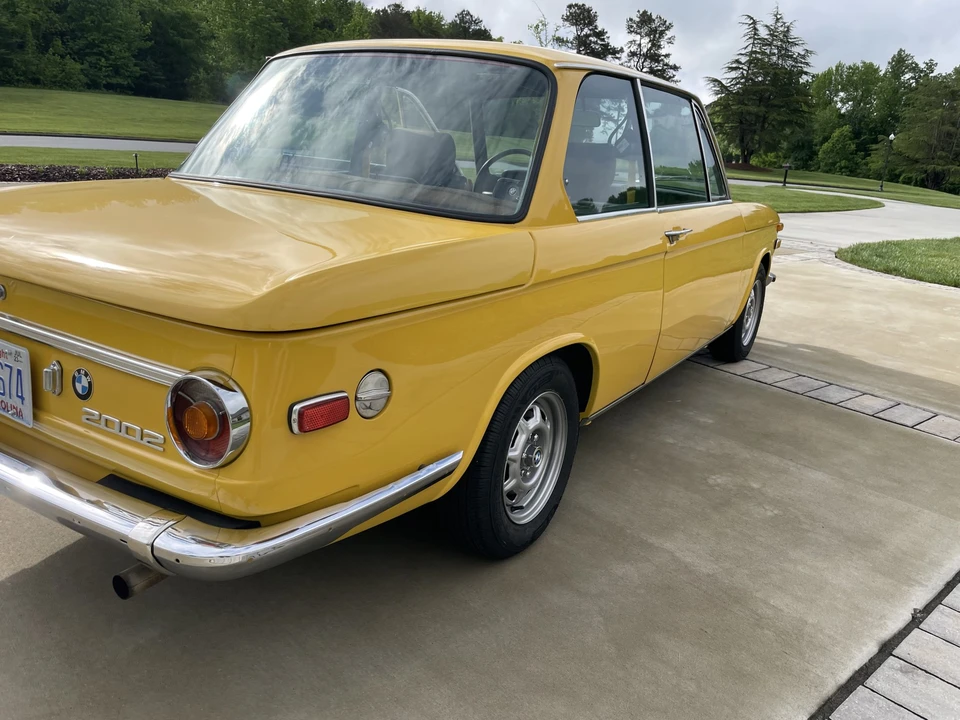1973 BMW 2002 - Image 25 of 31