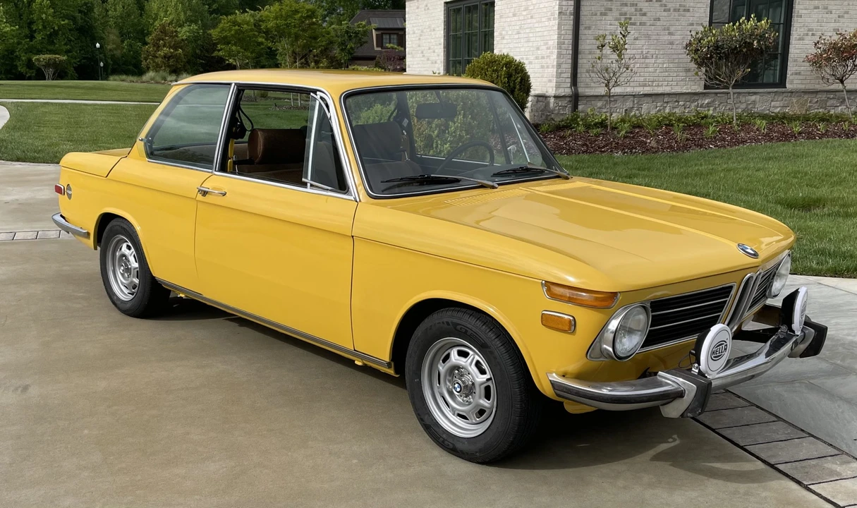 1973 BMW 2002 - Image 3 of 31