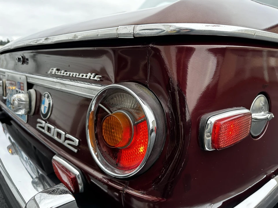 1973 BMW 2002 - Image 27 of 31
