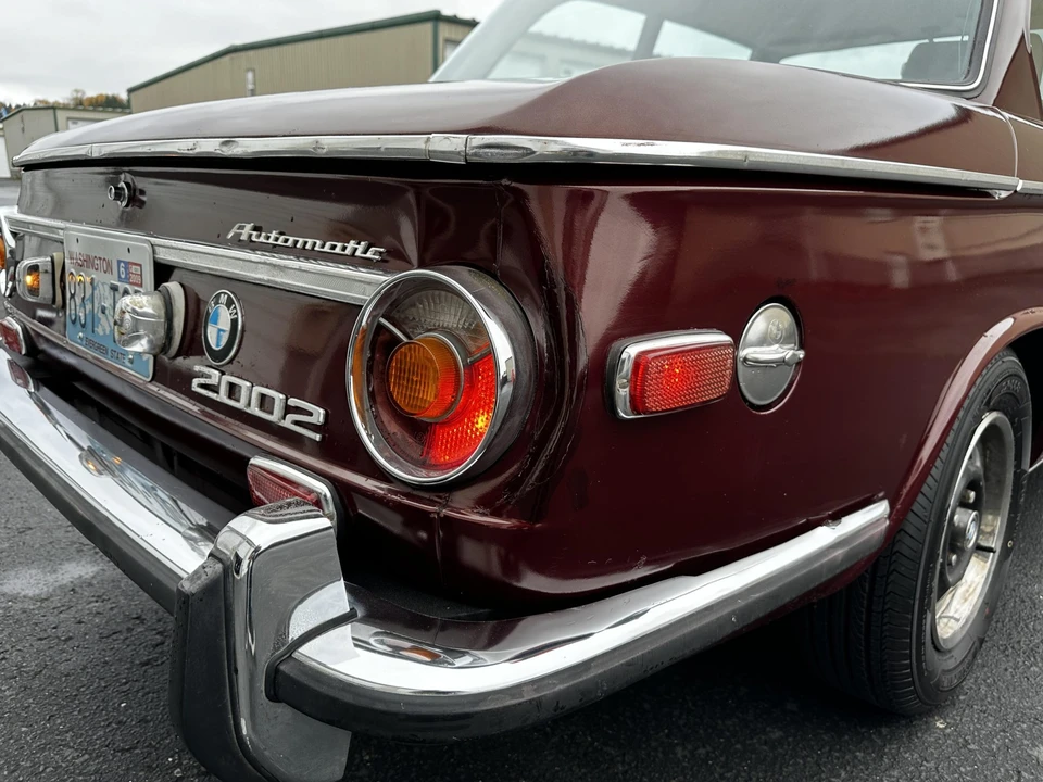 1973 BMW 2002 - Image 26 of 31