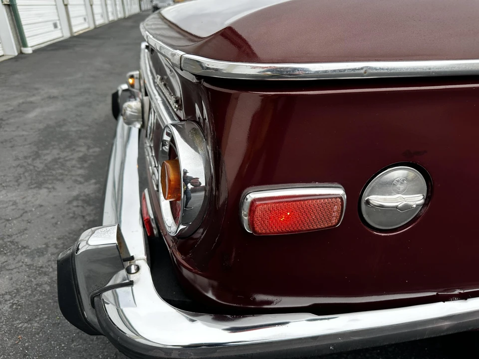 1973 BMW 2002 - Image 28 of 31
