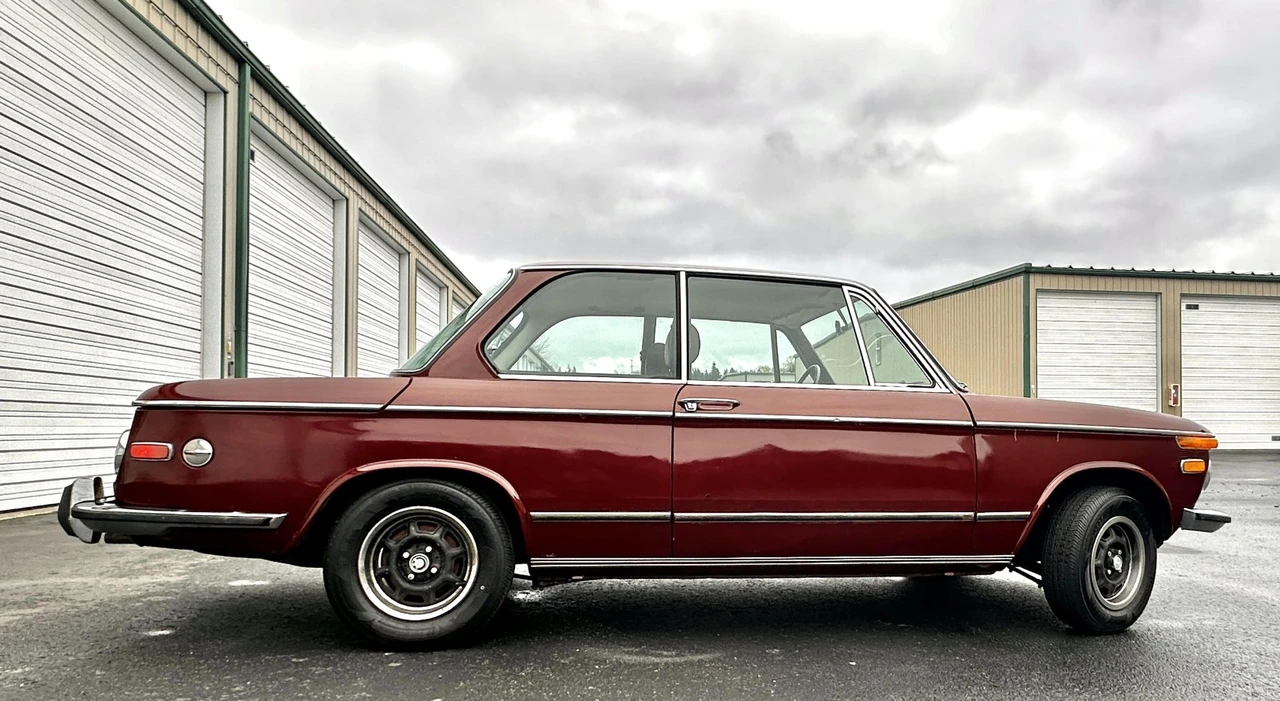 1973 BMW 2002 - Image 10 of 31
