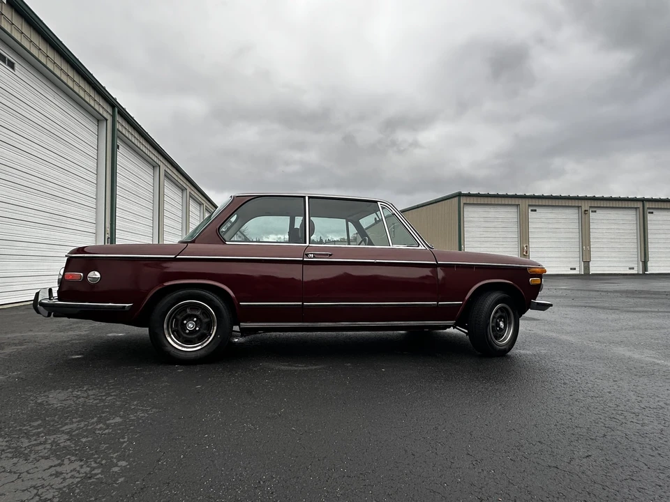 1973 BMW 2002 - Image 8 of 31