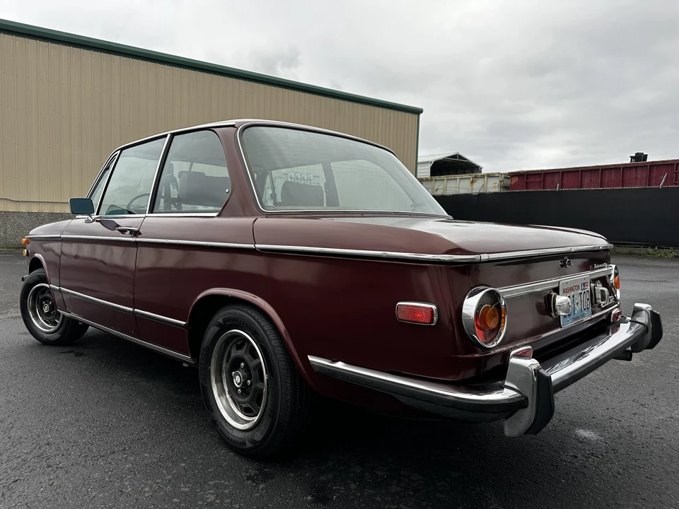 1973 BMW 2002 - Image 18 of 31