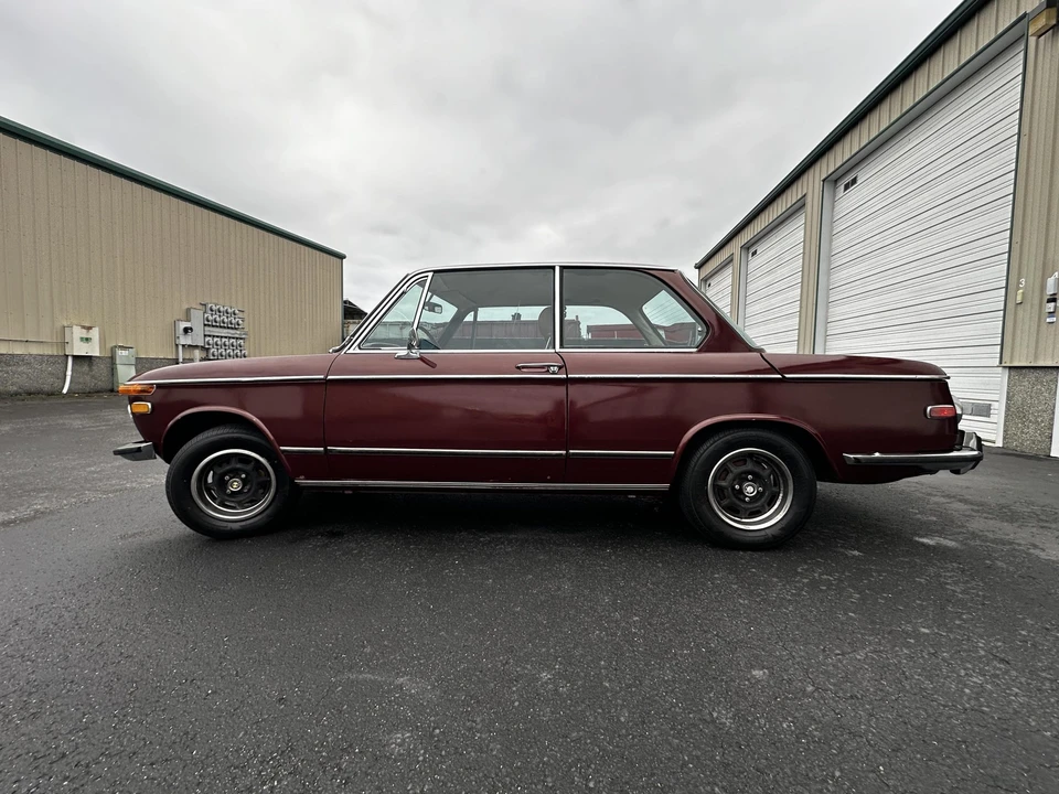 1973 BMW 2002 - Image 21 of 31