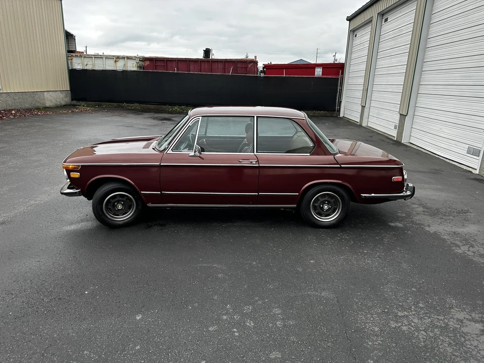 1973 BMW 2002 - Image 20 of 31