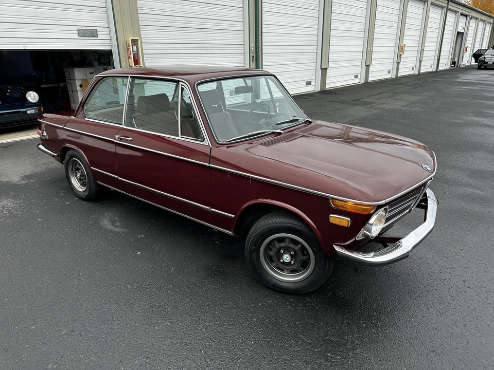 1973 BMW 2002 - Image 7 of 31