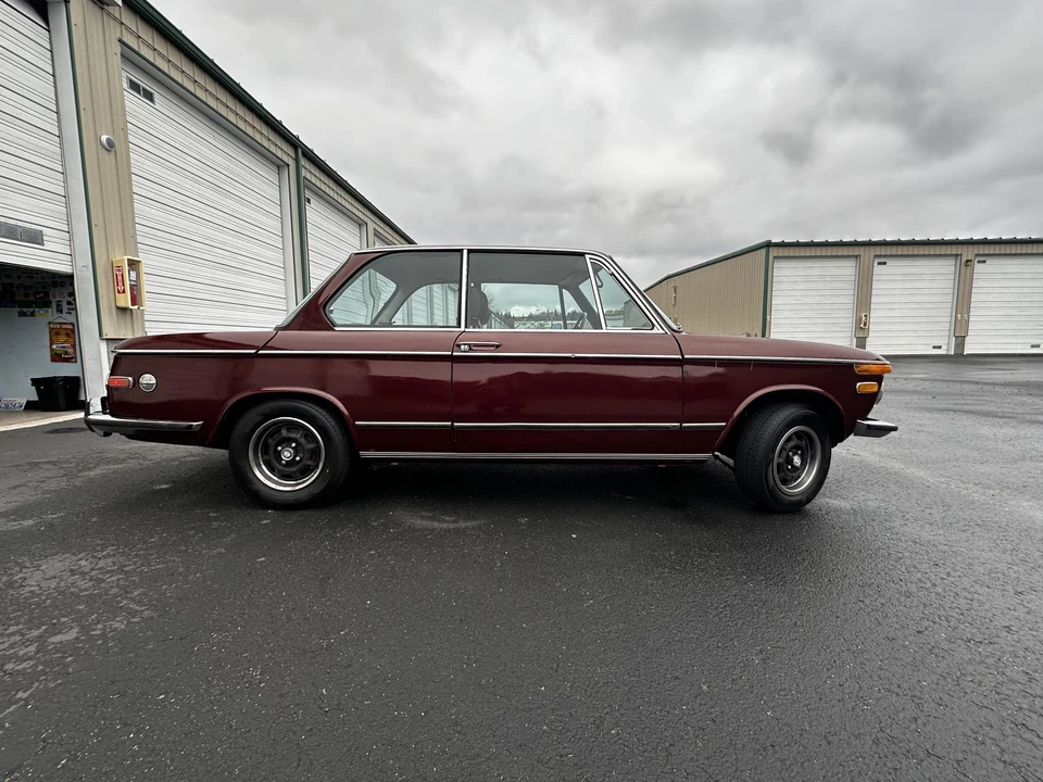1973 BMW 2002 - Image 9 of 31