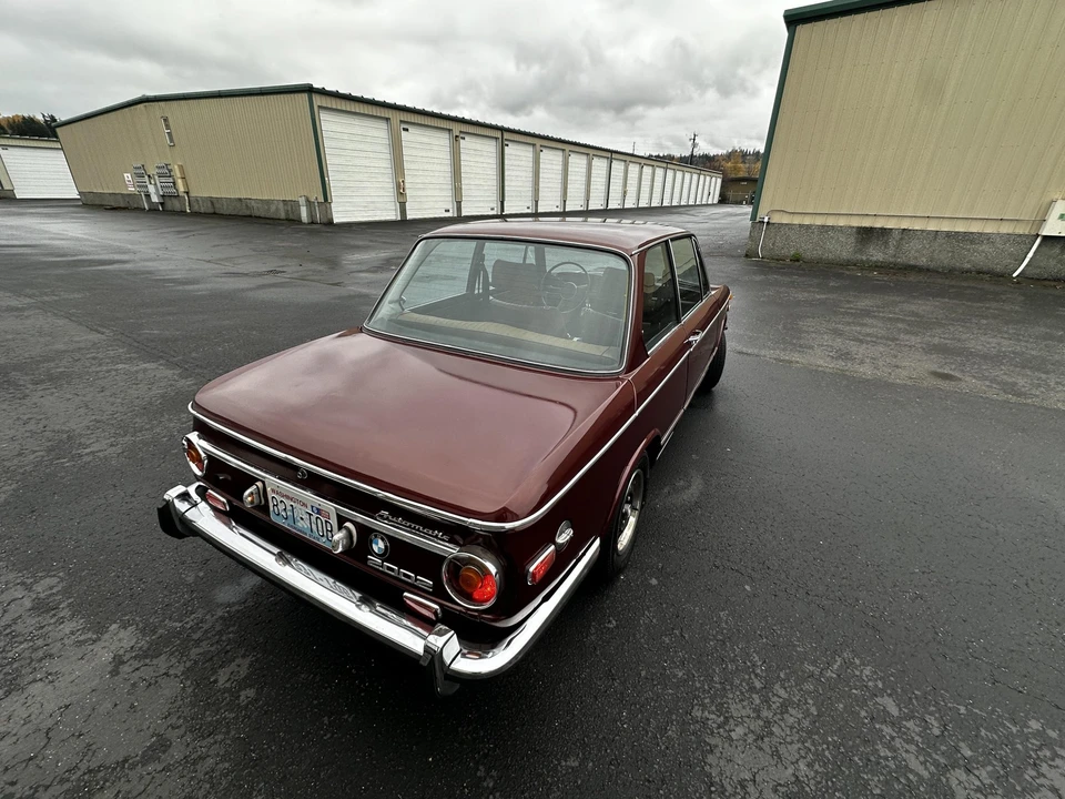 1973 BMW 2002 - Image 13 of 31
