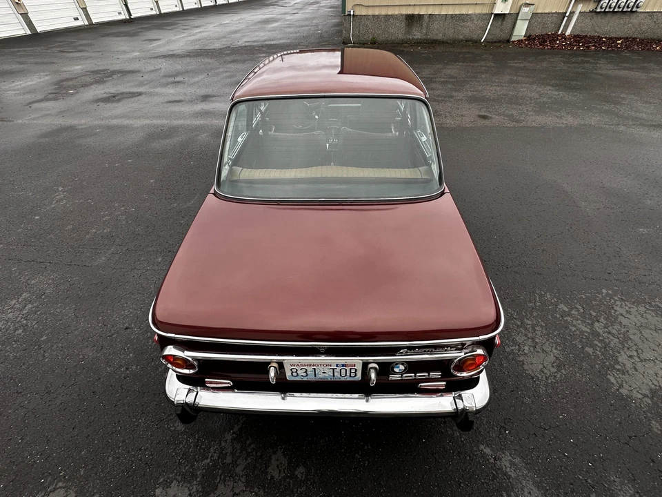 1973 BMW 2002 - Image 14 of 31