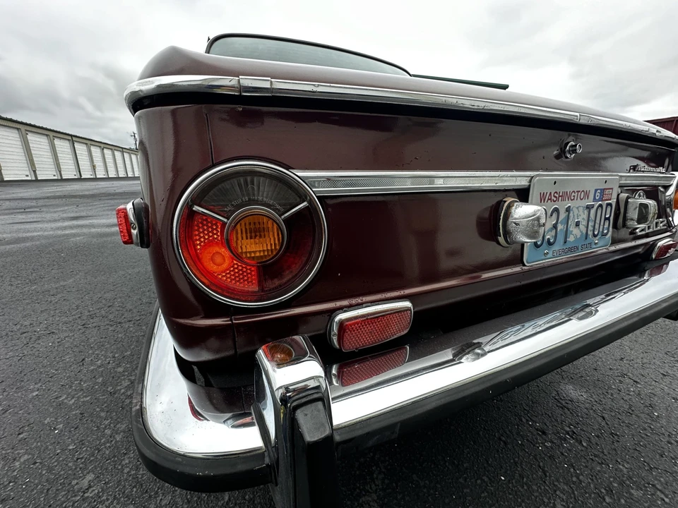 1973 BMW 2002 - Image 24 of 31