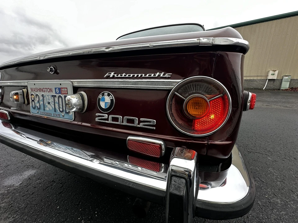 1973 BMW 2002 - Image 25 of 31