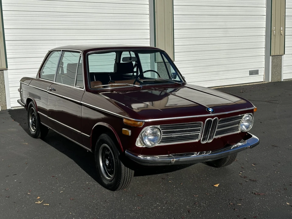 1973 BMW 2002 - Image 6 of 31