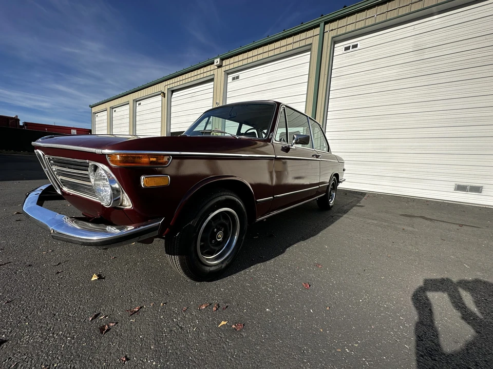 1973 BMW 2002 - Image 2 of 31