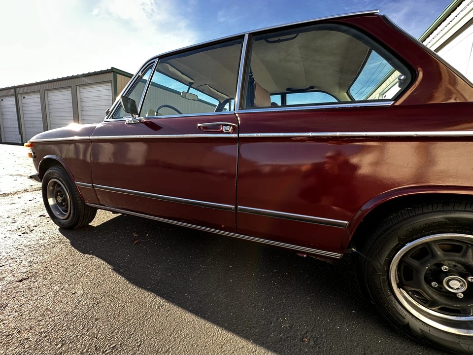 1973 BMW 2002 - Image 22 of 31