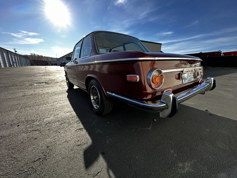 1973 BMW 2002 - Image 17 of 31