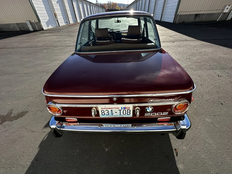 1973 BMW 2002 - Image 15 of 31