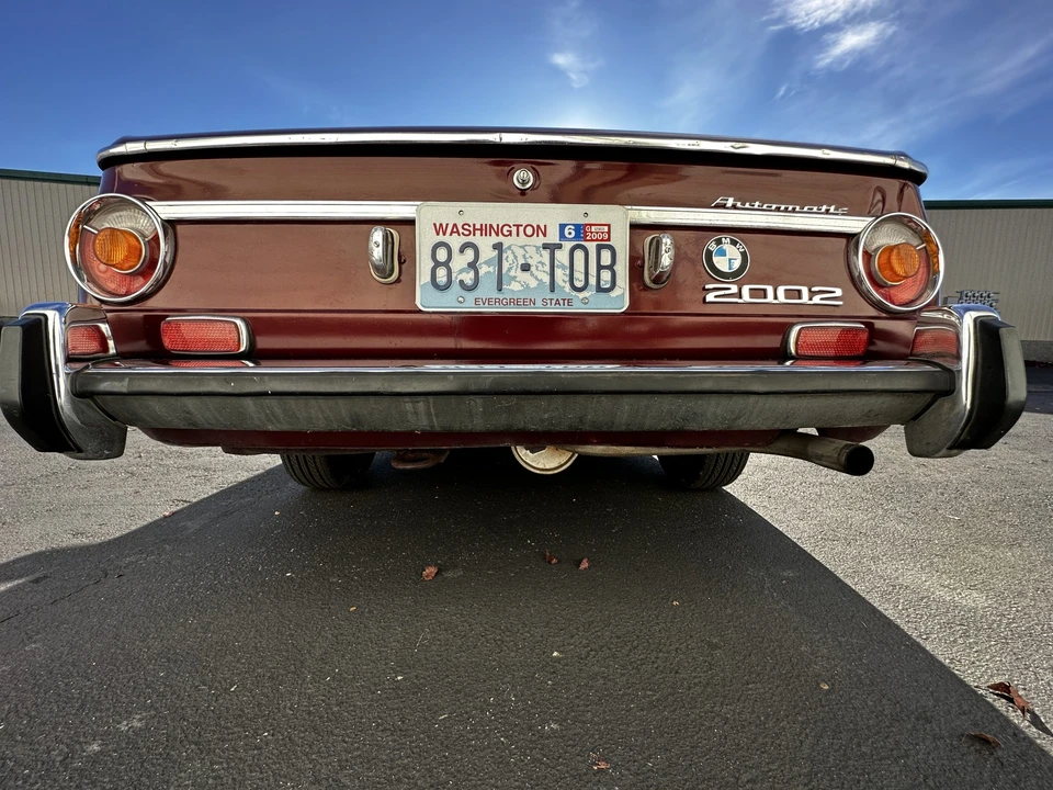 1973 BMW 2002 - Image 16 of 31