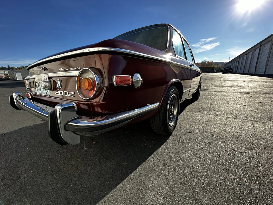 1973 BMW 2002 - Image 12 of 31