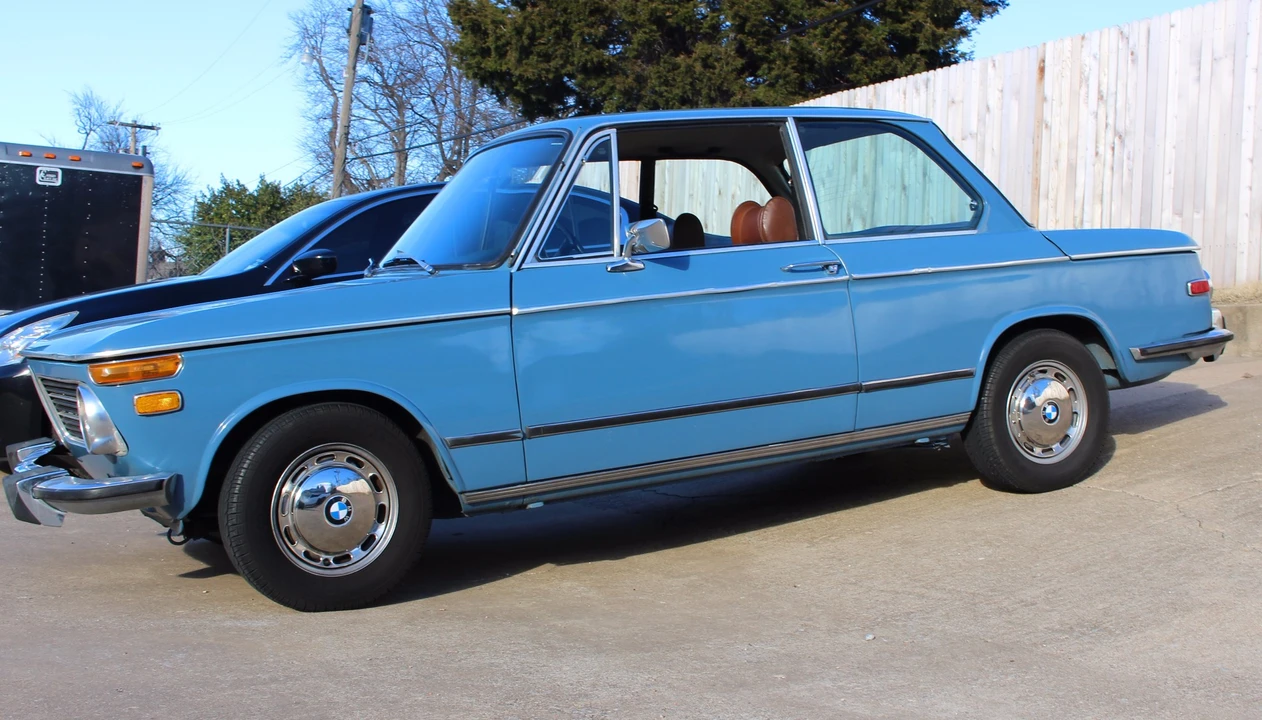 1973 BMW 2002 - Image 4 of 31