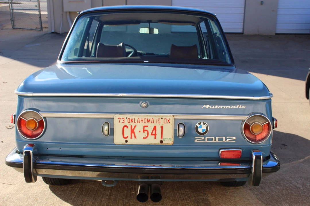 1973 BMW 2002 - Image 5 of 31