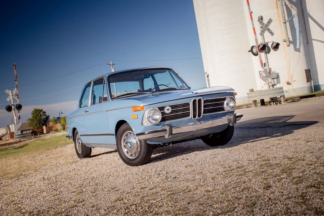1973 BMW 2002 - Image 3 of 31
