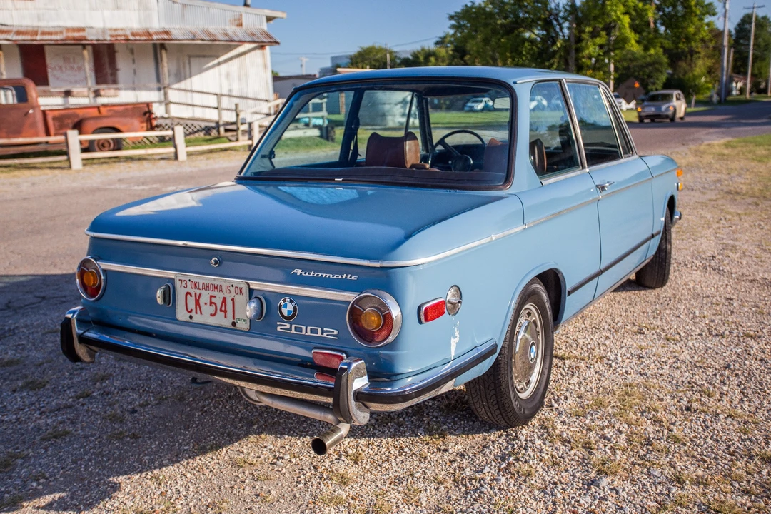 1973 BMW 2002 - Image 6 of 31