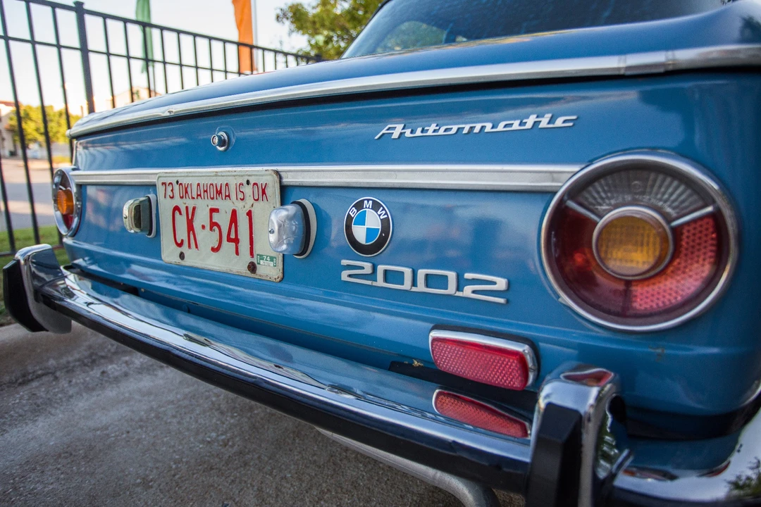 1973 BMW 2002 - Image 22 of 31