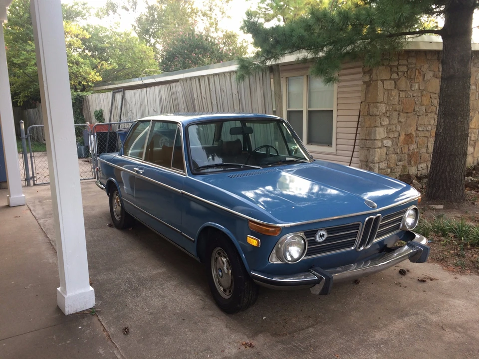1973 BMW 2002 - Image 8 of 31